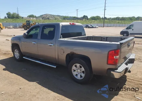 2012 Chevrolet Silverado K1500 Lt from USA, damaged, VIN 3GCPKSE79CG305698